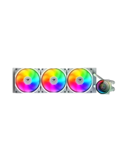Water Cooling Cougar Poseidon Elite 360 Argb White