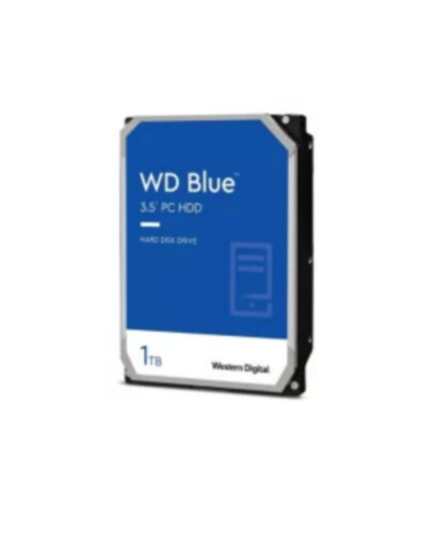 Hdd Wd Blue 1tb 3.5" 7200 Rpm 64Mb Sata